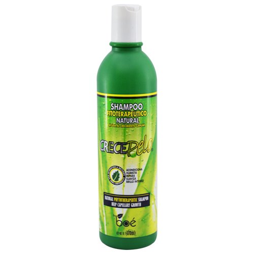 Crecepelo Sh. Fitoterap. X 370 Ml