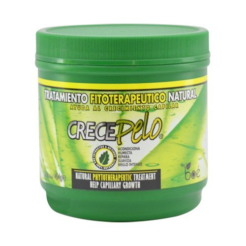 Crecepelo Trat. Fitoterapeutico X 454 Gr