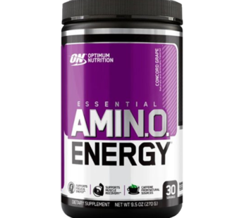 Amino Energy Optimum Nutrition X  270 G.