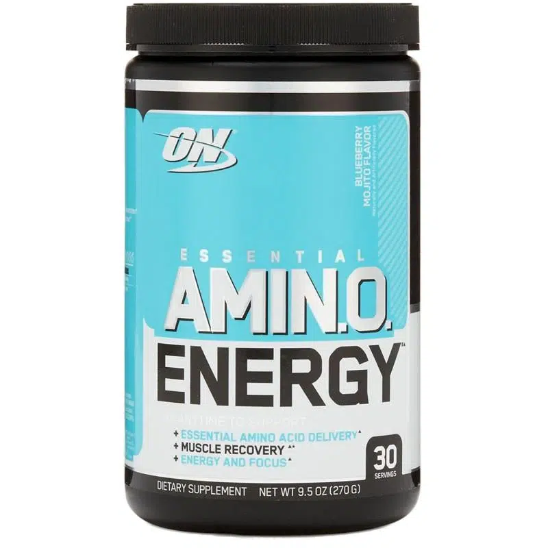 Amino Energy Sabor Blueberry Mojito Optimum Nutrition x 270 G