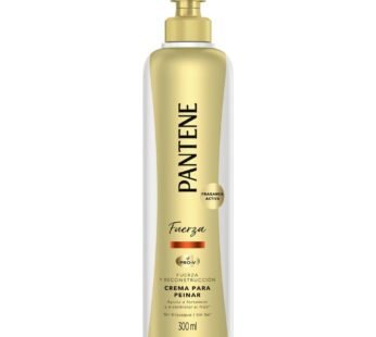 Pantene Cr. P/Peinar Fza Reconst X 300ml