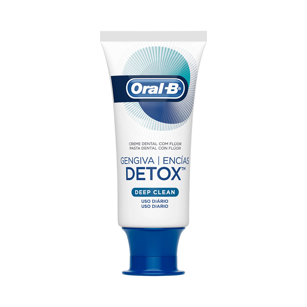 Oral- B Encias Detox Cr. Dental X 103 Gr
