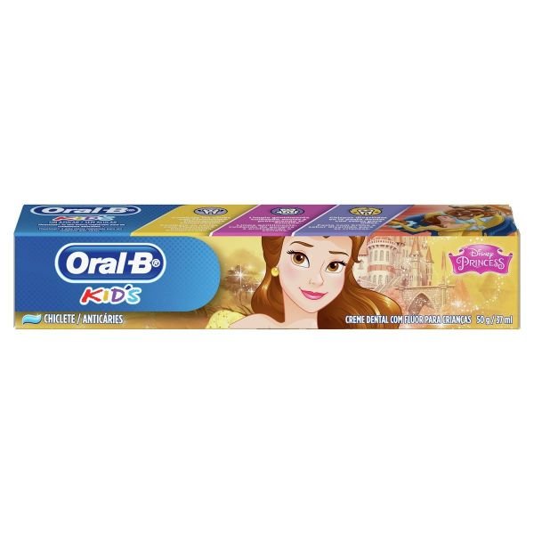 Oral -B Pasta Dental Kid’S Princes 50 Gr