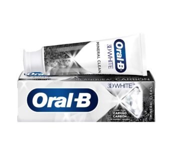Oral- B 3d White Mineral Clean X 102gr