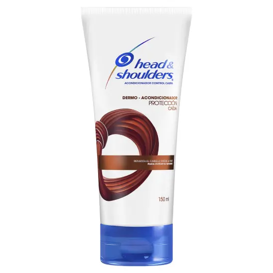 Head & Shoulders Proteccion Caida Acondicionador X 150ml.