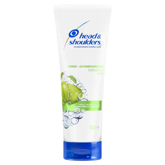 Head & Shoulders Manzana Fresh Acondicionador X 300ml.