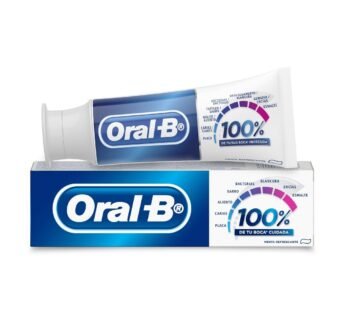 Oral- B Pro-Salud 100% Cr. Dental X 70gr