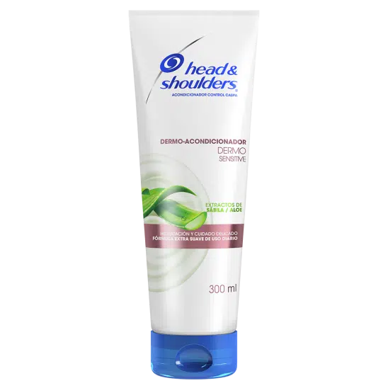 Head & Shoulders Dermo Sensitive Aloe Acondicionador X 300ml.