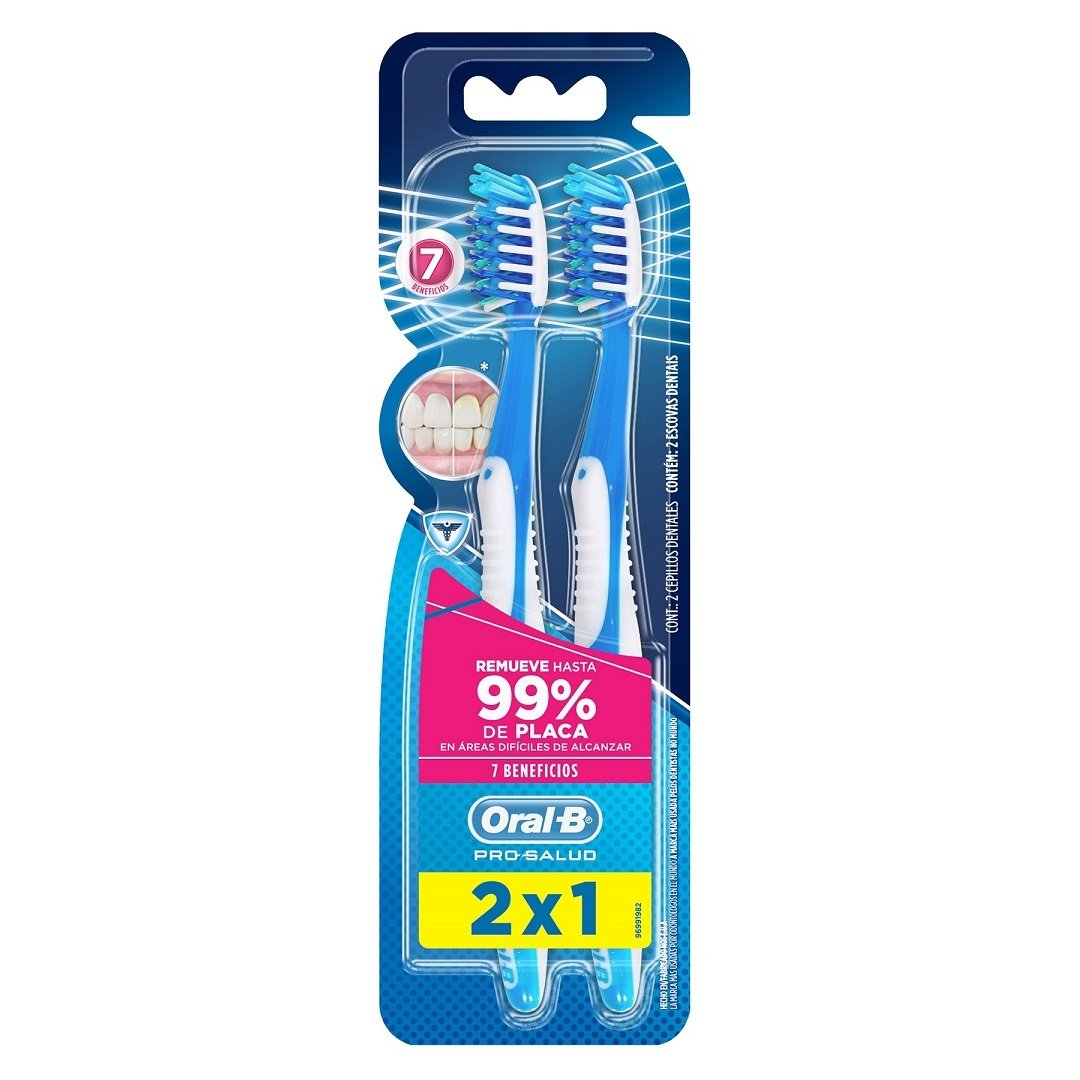Oral-B Cep.Dental Pro Salud 7 Beneficio2