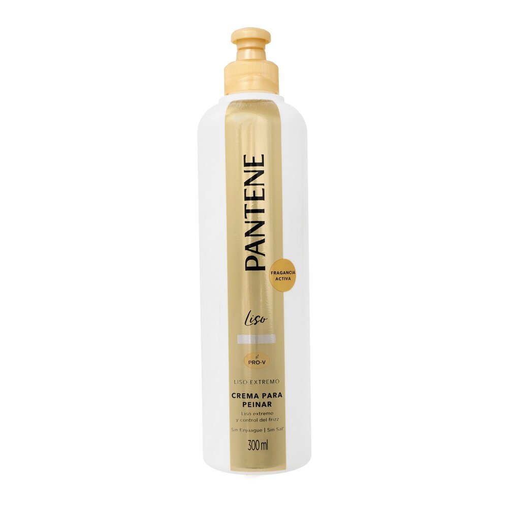Pantene Hidrocrema Liso Extrem X 300 Ml.