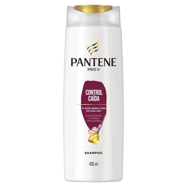 Pantene Sh. Control Caida X 400 Ml.