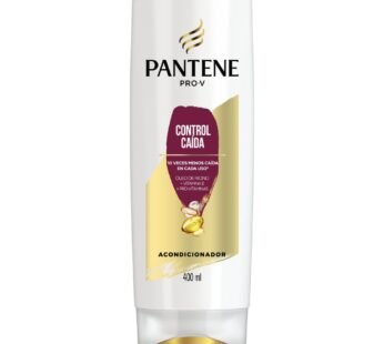 Pantene Ac. Control Caida X 400 Ml.