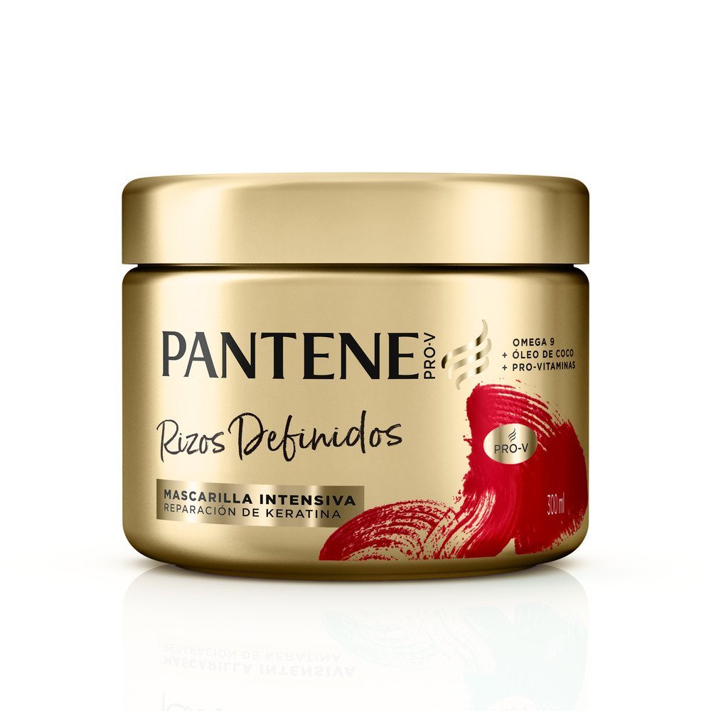 Pantene Hidro Rizos Definidos X 300 Ml.