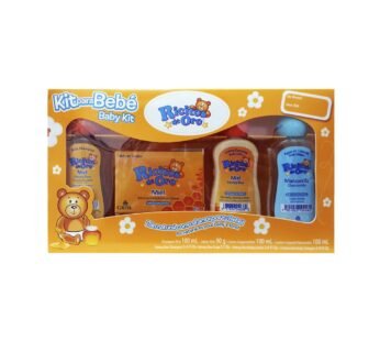 Ricitos De Oro Kit P/ Bebesh+Jab+Loc+Cr