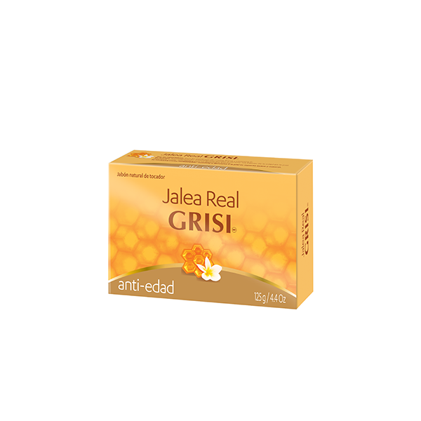 Grisi Jalea Real Jabon Antiedad X 125g