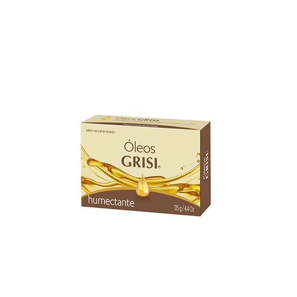 Grisi Jabon Oleo Humectante X 125 Gr