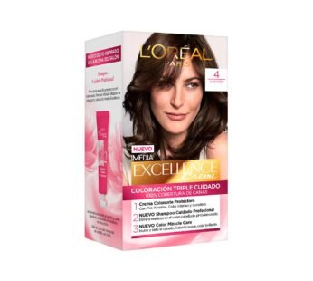Loreal Excellence Creme N°4