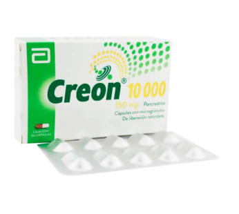 Creon 10000 Caja X 50 Capsulas