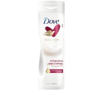 Dove Cr. Nutricion Intensiva X 400 Ml