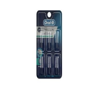 Oral-B Repuestos Interdental Cilindro X6