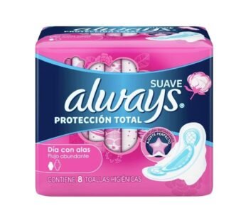 Always Pinkcess Dia C/ Alas X 8 Unid.