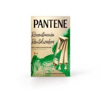 Pantene Ampollas Tratamiento X Unid