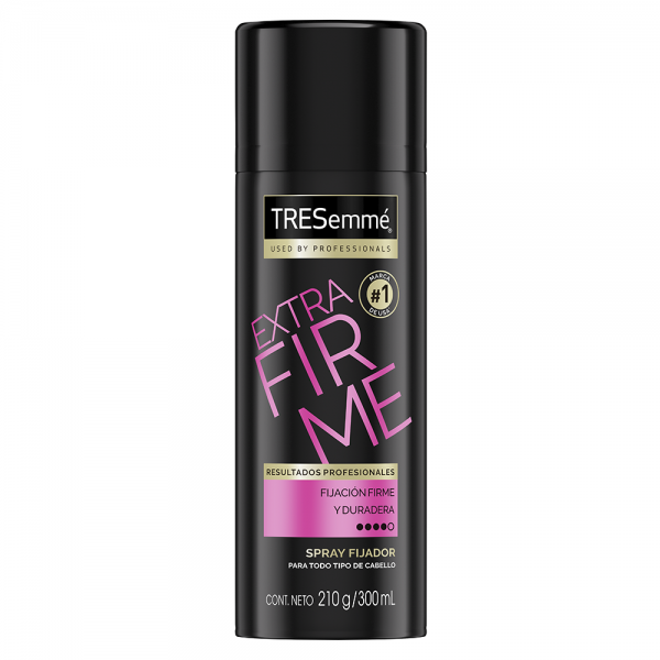 Tresemme Spray Rizos Definidos X 190 Ml.