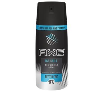 Axe Aer Ice Menta Frozen X 90 Gr.