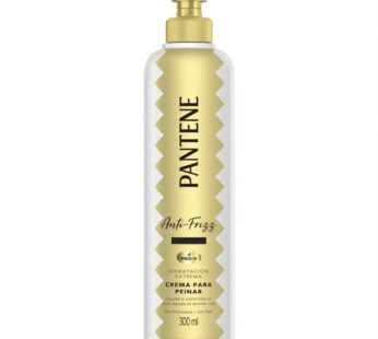 Pantene Cr. P/ Peinar Hidro-Caut. X 300