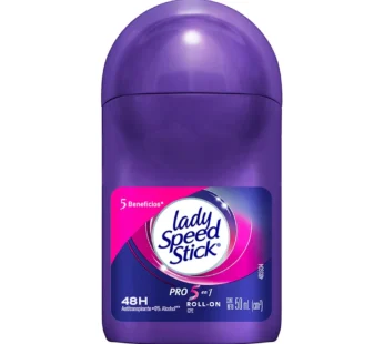 Lady S. S. Deo Roll On 24/7 X 50 Ml