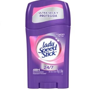 Lady S.S. Stick Powder Fresh X 45 Gr.