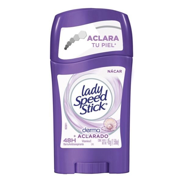 Lady S.S. Deo Aclarado Perfecto X 45 Gr.