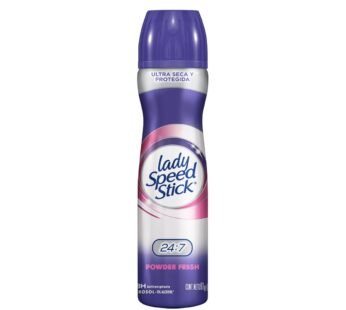 Lady S.S. Deo Powder Fresh Spray X 91gr