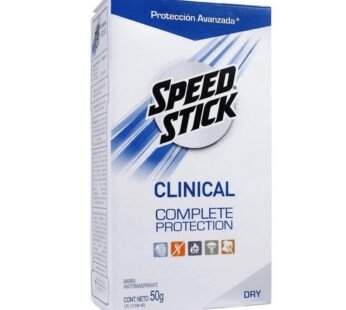 Speed Stick Clinical Deo Men X 50 Gr