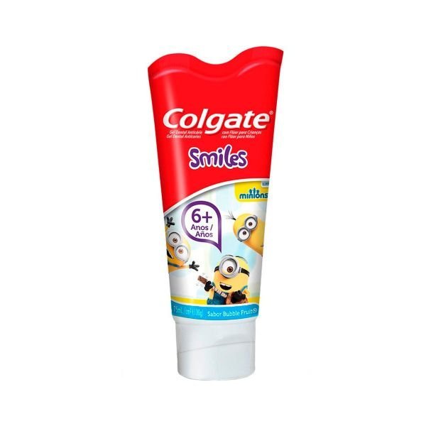 Colgate Cr. Dental Smile Minions 75 Ml