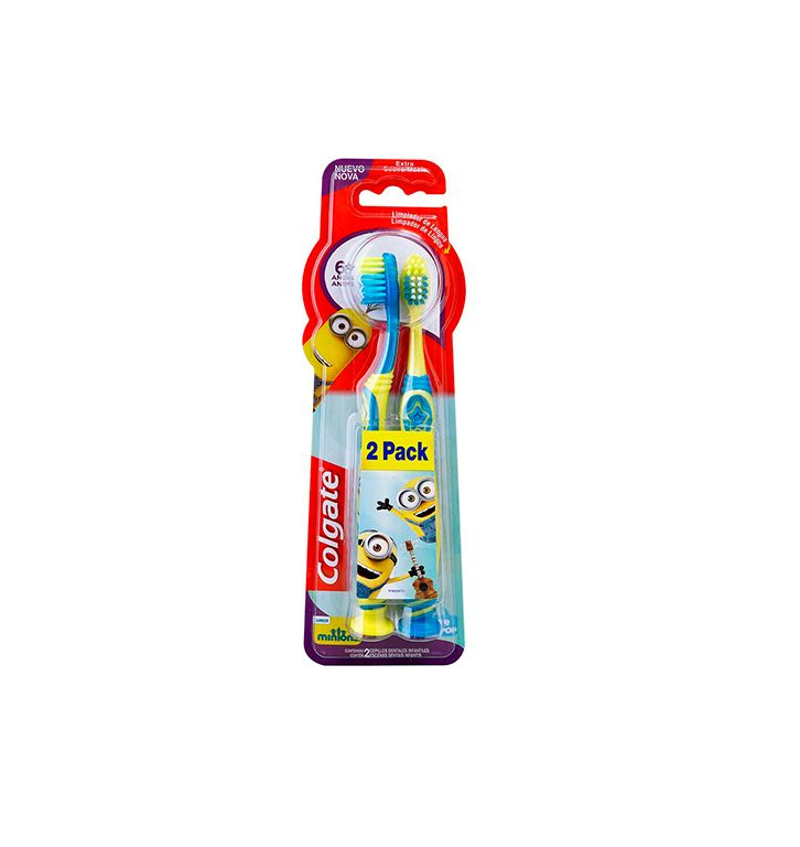 Colgate Cep. Smilies Minions