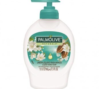 Palmolive Jab. Liquido Jazmin X 221ml