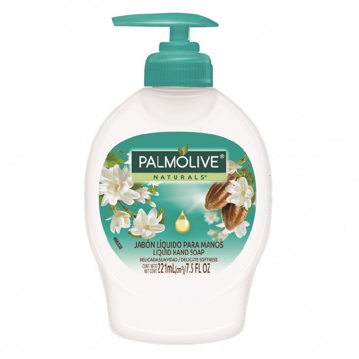 Palmolive Jab. Liquido Jazmin X 221ml