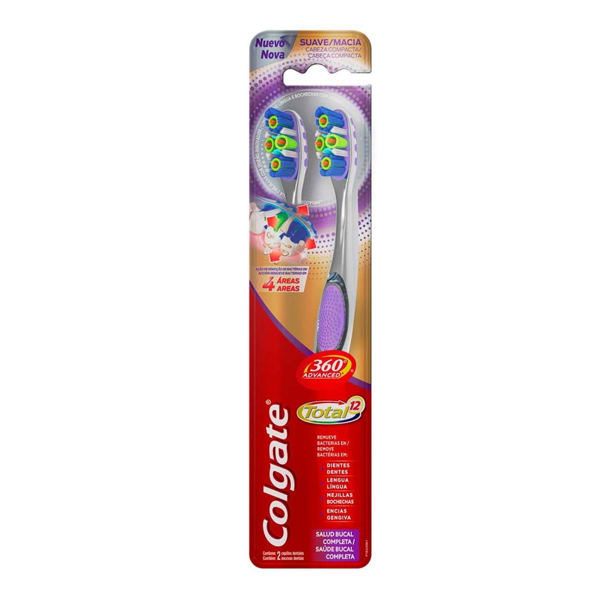 Colgate 360º Cepillo Dental Advanced