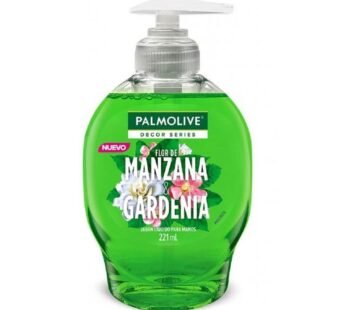 Palmolive Jab Liq Manzana Gardenia 221ml