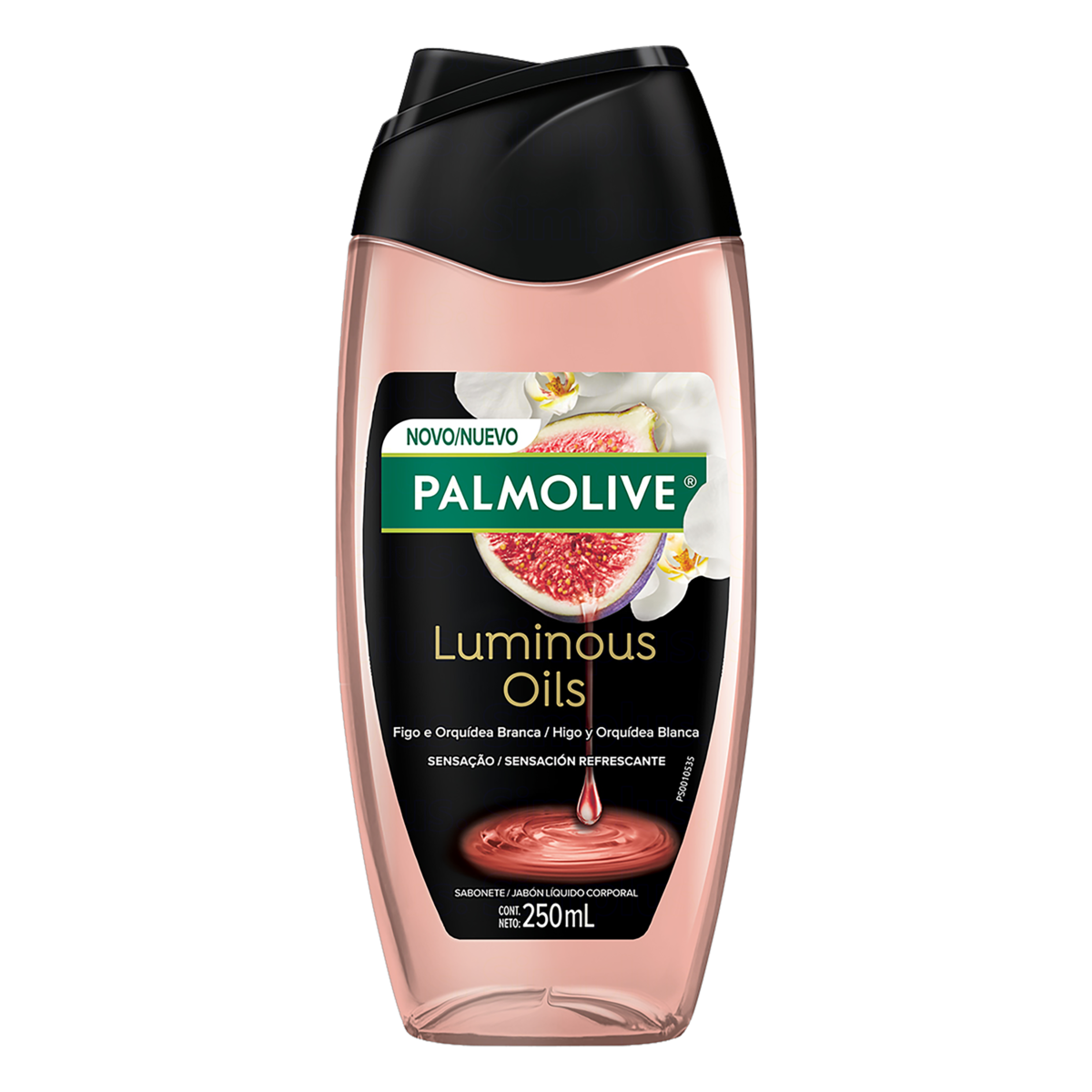Palmolive Jab. Liq. Luminous Oil X 250 M