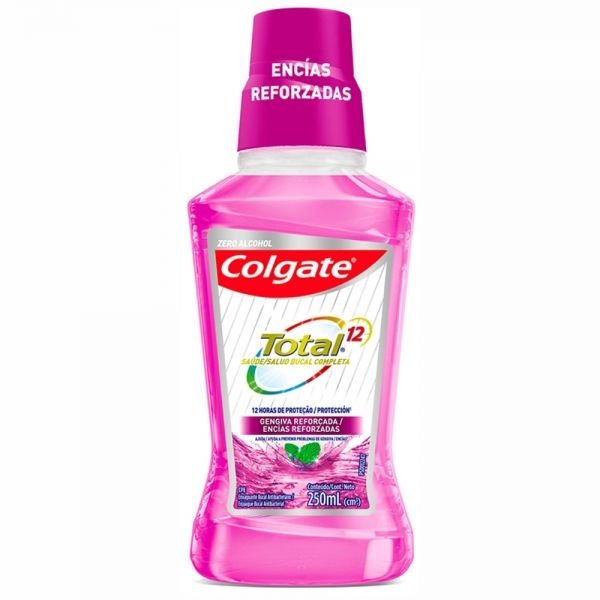 Colgate Enj. Bucal Encias Ref. 250 Ml