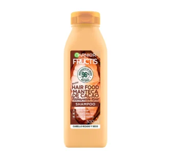 Fructis Sh. Hair Food Manteca de Cacao X 300ml