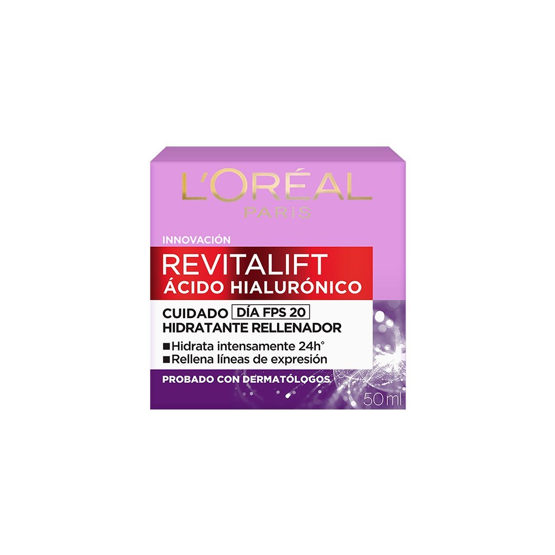 Loreal Revitalift Cr. Dia Acido Hialur.