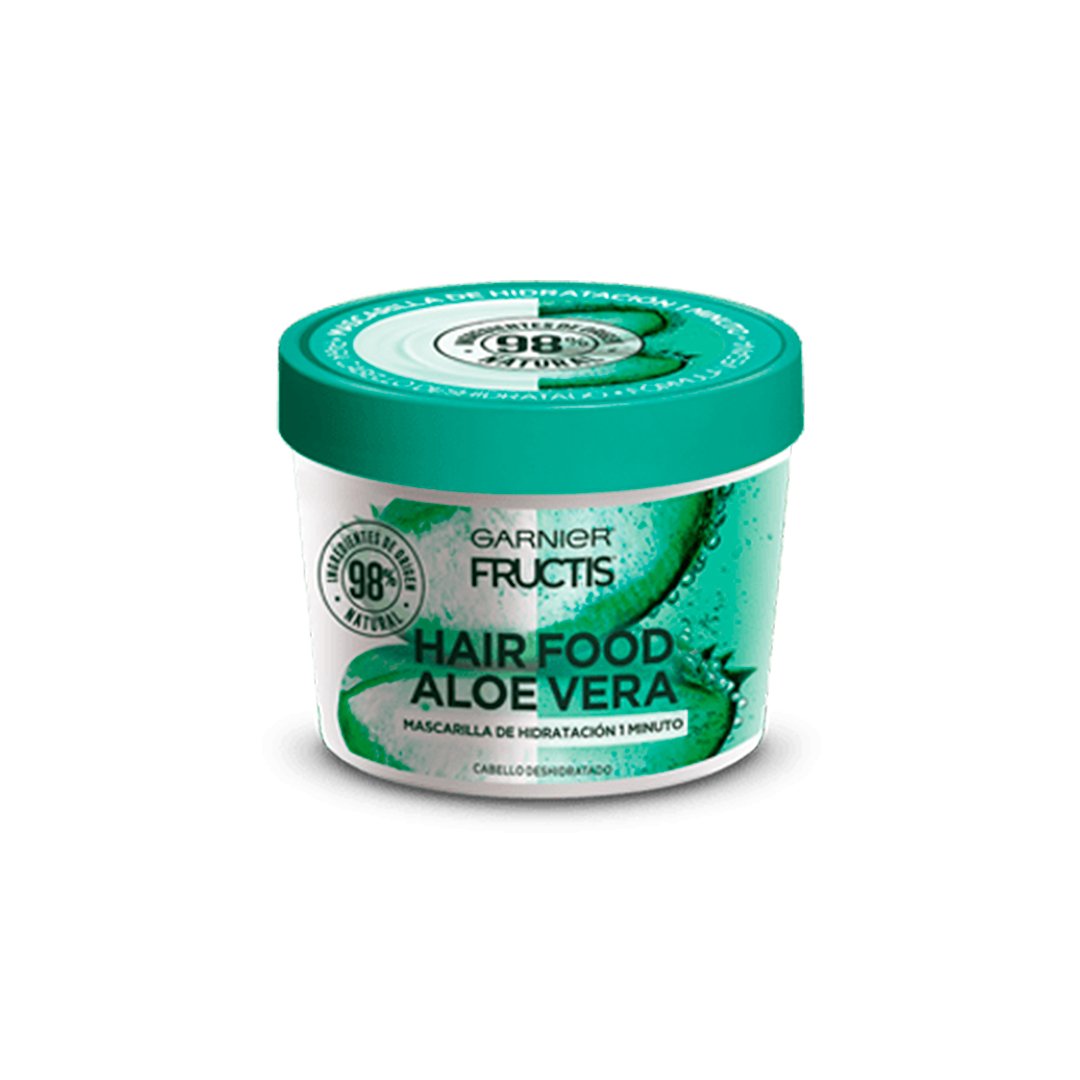 Fructis Hair Food Aloe Vera X 350 Ml