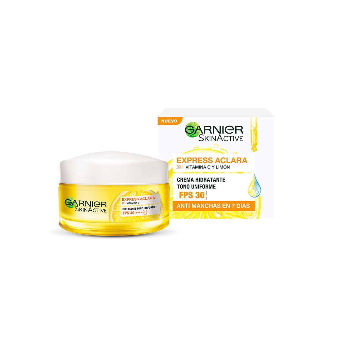 Garnier Cr. Facial Express Aclara X 50 M