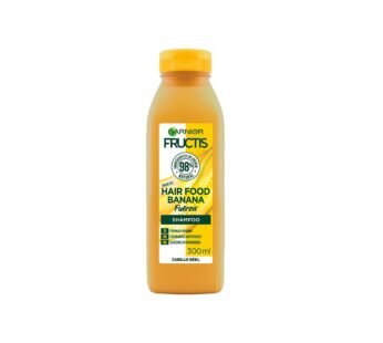 Fructis Sh. Hair Food Banana X 300ml