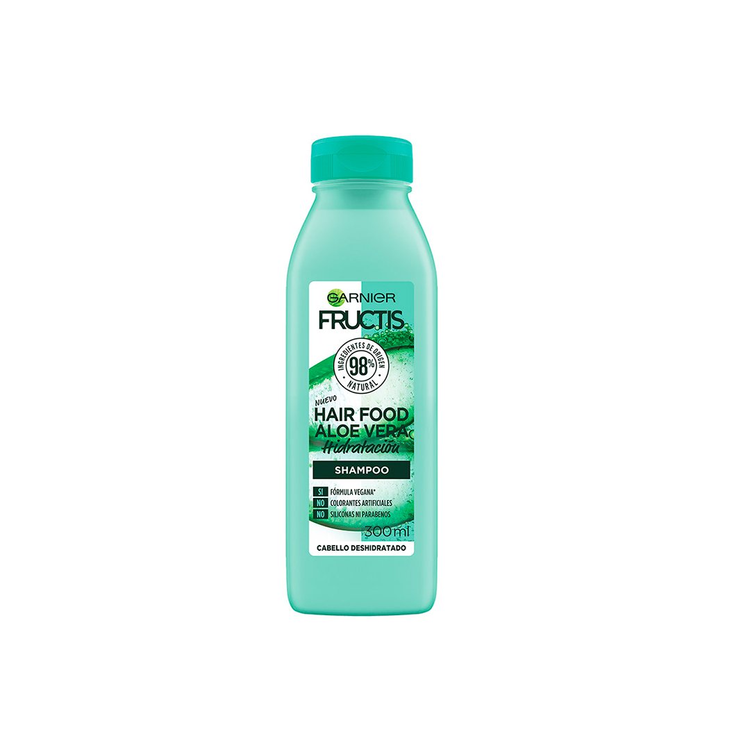 Fructis Sh. Hair Food Aloe X 300ml
