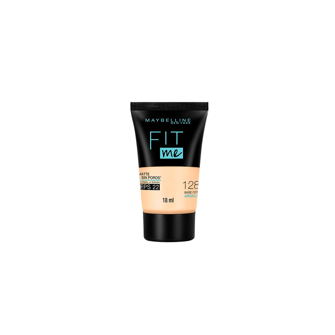 Maybelline Fit Me Base Matte 128 X 18ml
