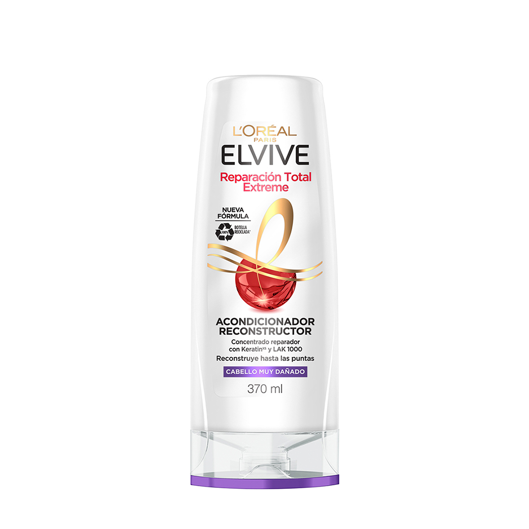 Elvive Ac. Rep.Total5 Extreme X 400 Ml